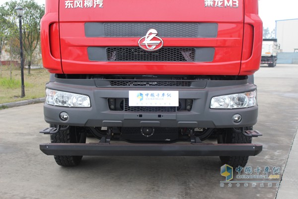 東風柳汽 280馬力 8X4 輕量化自卸車