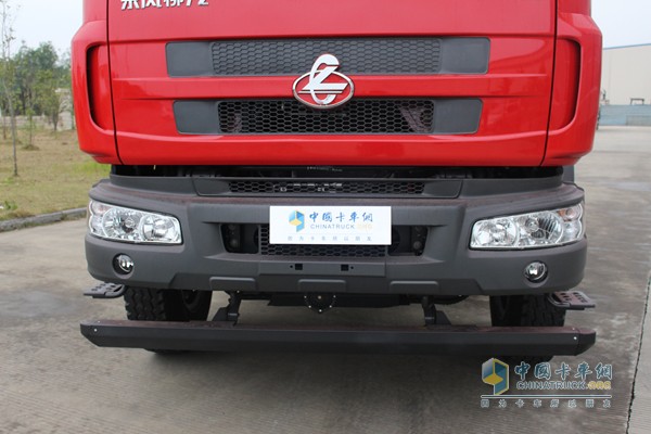 東風柳汽 280馬力 8X4 輕量化自卸車