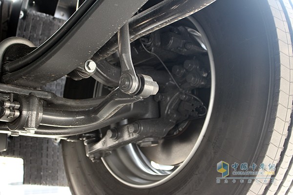 沃爾沃新FH 460馬力 6x2 牽引車