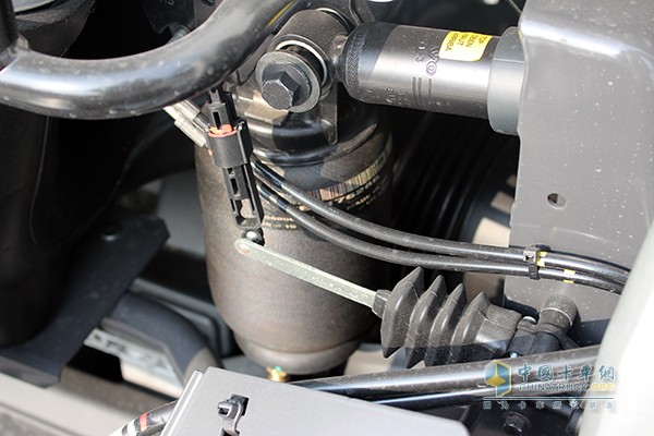 沃爾沃新FH 460馬力 6x2 牽引車