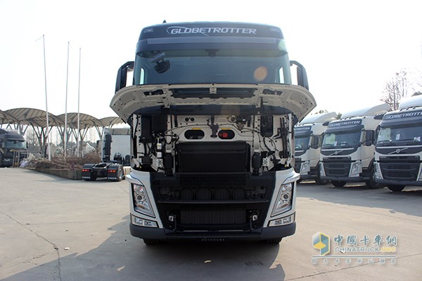 沃爾沃新FH 460馬力 6x2 牽引車