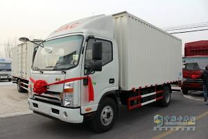 最佳車輛+空前優(yōu)惠！軍瑞通達(dá)江淮帥鈴京五產(chǎn)品團(tuán)購會完滿