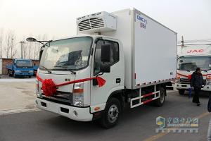 最佳車輛+空前優(yōu)惠！軍瑞通達(dá)江淮帥鈴京五產(chǎn)品團(tuán)購會完滿