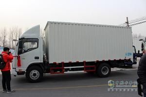 最佳車輛+空前優(yōu)惠！軍瑞通達(dá)江淮帥鈴京五產(chǎn)品團(tuán)購會完滿