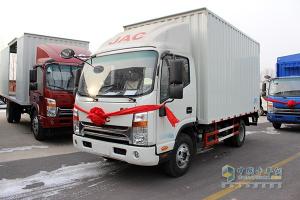 最佳車輛+空前優(yōu)惠！軍瑞通達(dá)江淮帥鈴京五產(chǎn)品團(tuán)購會完滿
