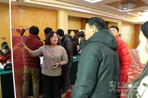 最佳車輛+空前優(yōu)惠！軍瑞通達(dá)江淮帥鈴京五產(chǎn)品團(tuán)購會完滿