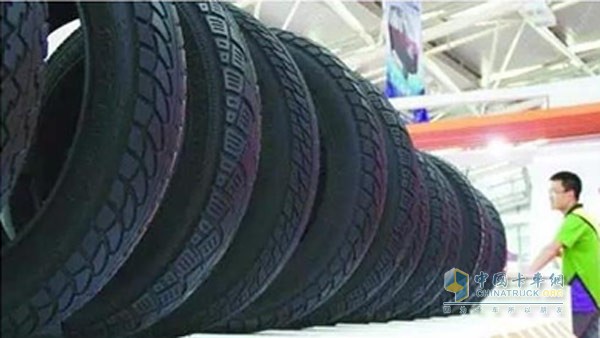 中國(guó)汽車輪胎經(jīng)歷了80多年的歷史