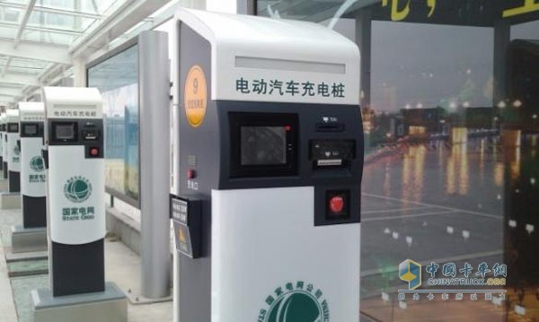 充電樁 2020將達(dá)千億元規(guī)模