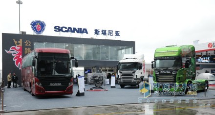 參加上海車展（2013年連續(xù)出席），并將西方的卡車文化帶到中國