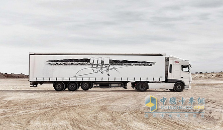 華麗的轉(zhuǎn)身——卡車變?yōu)橐苿?dòng)藝術(shù)畫廊