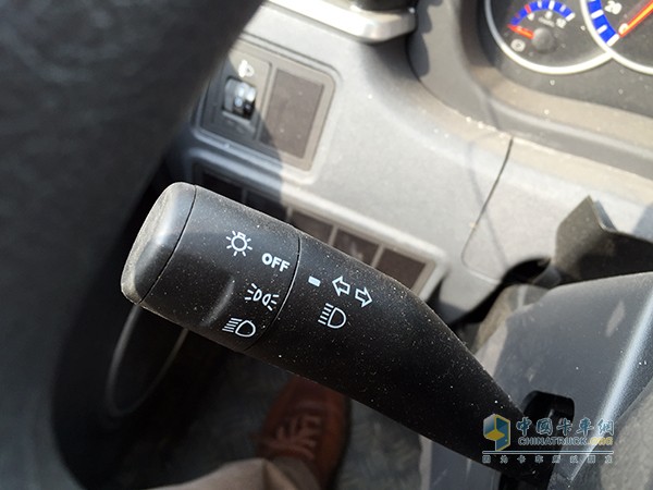 江淮駿鈴V6左撥桿