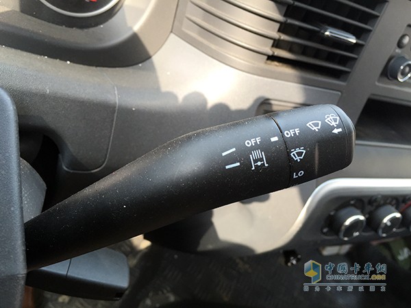 江淮駿鈴V6右撥桿