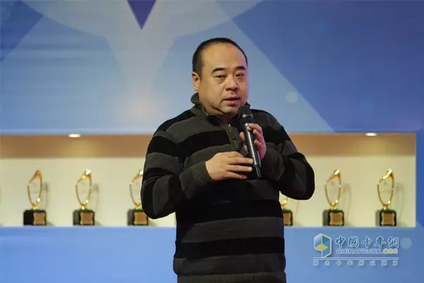 中國卡車與運營發(fā)展論壇