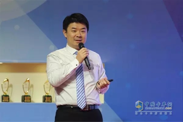 中國卡車與運營發(fā)展論壇