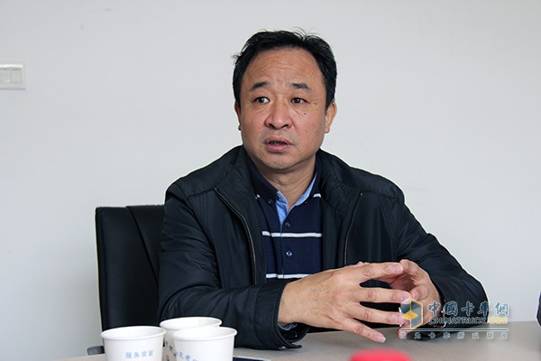 南京東寧銷售服務(wù)有限公司董事長(zhǎng)趙明德