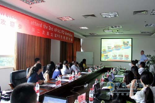 上汽依維柯紅巖針對一些容易發(fā)生缺陷的裝配工序或方法，重點關注并持續(xù)優(yōu)化