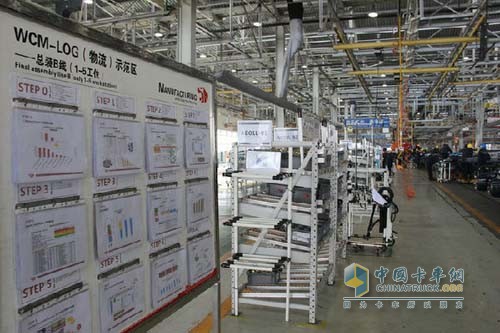 上汽依維柯紅巖采用CILR及設備臺賬方式進行周期維護