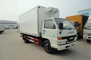 輕型、多溫、電動(dòng)冷藏車將成為未來(lái)發(fā)展趨勢(shì)