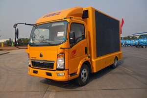 重汽輕卡從銷售“差生”闖入七強(qiáng)，HOWO輕卡立“頭功”