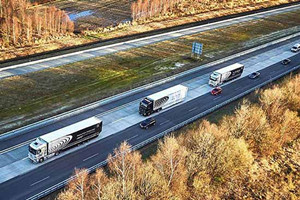 重磅！戴姆勒卡車組隊無人駕駛 