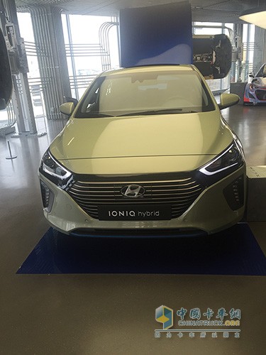 韓國(guó)現(xiàn)代高端品牌乘用車
