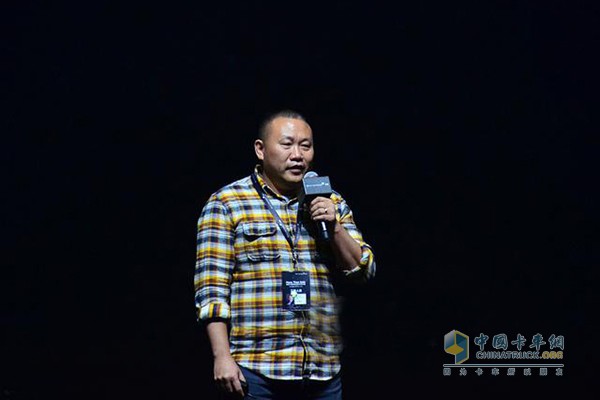 微宏首席執(zhí)行官吳揚(yáng)