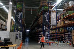 斯堪尼亞全新配件庫入住上海自貿(mào)區(qū)