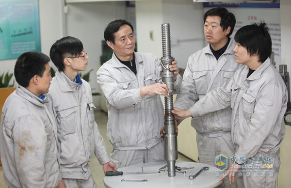 為中國制造強本固基“工匠精神”在錫柴落地生根