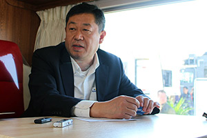 楊軍虎：弱水三千，南維柯取“依”瓢飲