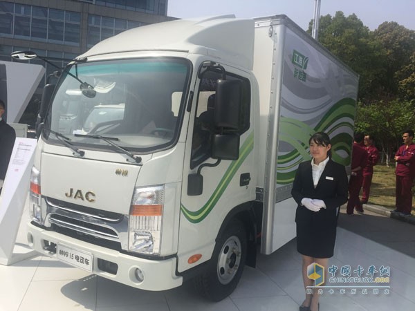 帥鈴i5電動(dòng)車