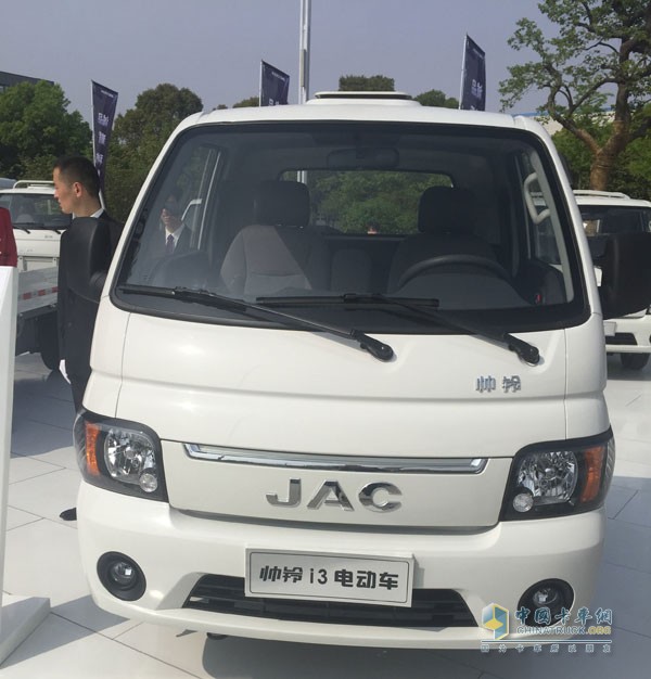 帥鈴i3電動(dòng)車