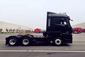 高端卡車(chē)漢風(fēng)G900將帶領(lǐng)漢風(fēng)系列強(qiáng)勢(shì)登陸北京車(chē)展