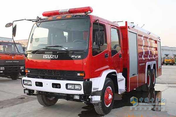消防車(chē)