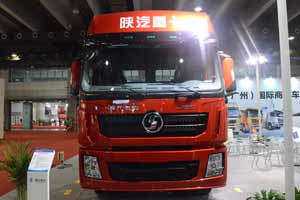 老少兩代看好軍車品質(zhì) 宋汝學(xué)信賴陜汽載貨車