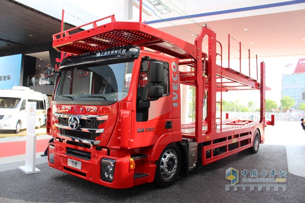 紅巖轎運車