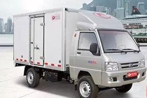 福田時(shí)代：用安全舒適的車，給卡車司機(jī)更好的關(guān)愛(ài)！