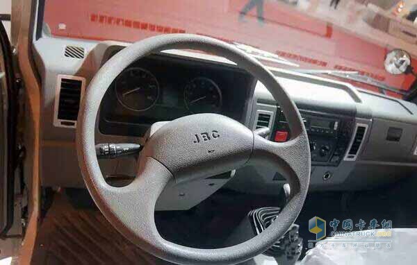 金杯騏運純電動廂式貨車