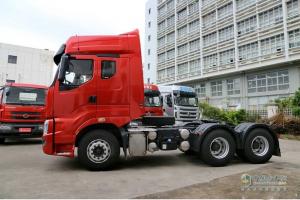 東風柳汽 乘龍H7 450馬力 6X4 牽引車
