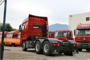 東風柳汽 乘龍H7 450馬力 6X4 牽引車