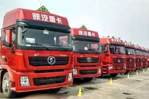 斬獲訂單163輛，陜汽重卡X3000中國車王挑戰(zhàn)賽淄博首秀