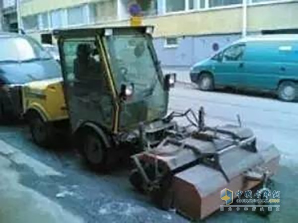 掃雪車