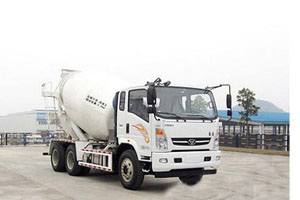 重汽H3平臺(tái)攪拌車(chē)獲產(chǎn)品公告