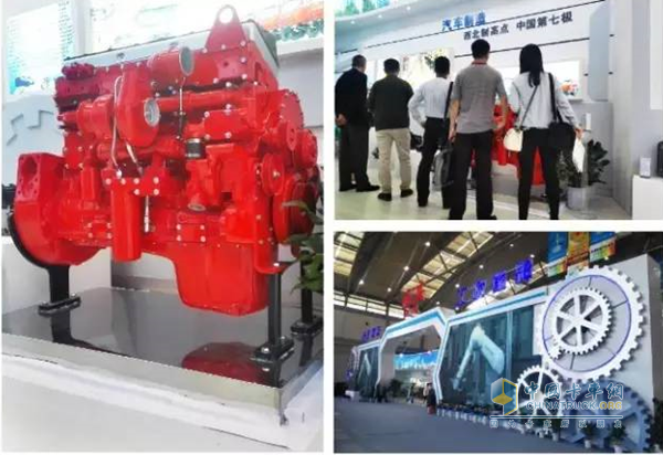 ISM11升全電控重型柴油發(fā)動機(jī)引起了各界關(guān)注