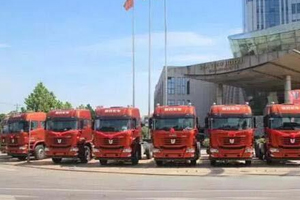  聯(lián)合卡車(chē)嘉興推介會(huì)斬獲訂單33輛