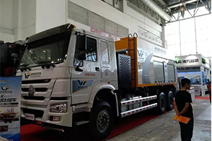 一起去看看2016北京交通技術(shù)展上有哪些專(zhuān)用車(chē)吧