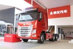 狼真的來了 國(guó)內(nèi)新一代產(chǎn)品平臺(tái)乘龍H7全面上市