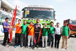 福田戴姆勒再戰(zhàn)中國卡車公開賽  續(xù)寫王者傳奇
