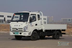奧馳汽車(chē) 4×2 平板載貨車(chē)（4B2-95C40發(fā)動(dòng)機(jī)）