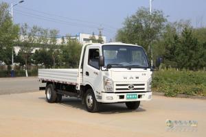 奧馳汽車(chē) 4×2 平板載貨車(chē)（4B2-95C40發(fā)動(dòng)機(jī)）