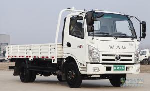 奧馳汽車(chē) 4×2 平板載貨車(chē)（5A25變速箱）